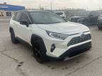 2019 Toyota RAV4 Hybrid XSE