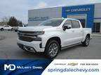 2020 Chevrolet Silverado 1500 High Country