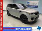 2017 Land Rover Range Rover Sport 5.0L V8 Supercharged Autobiography