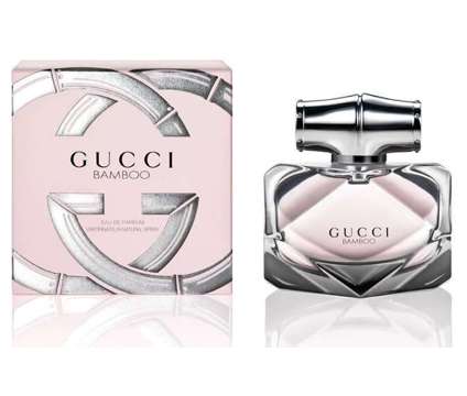 Gucci Bamboo by Gucci 2.5 Oz EDP for Her is a Everything Else for Sale in Merrillville IN