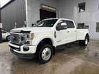 2022 Ford F-450SD Limited DRW