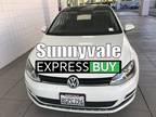 2015 Volkswagen Golf TSI S 4-Door