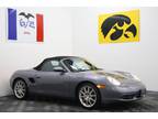 2001 Porsche Boxster S