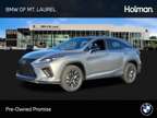 2022 Lexus RX 350 F Sport Handling