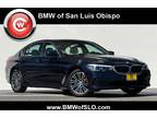 2019 BMW 5 Series 530i