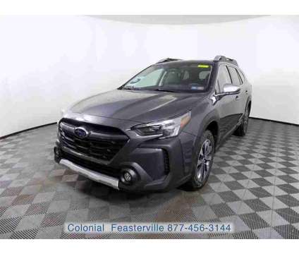 2024 Subaru Outback Touring XT is a Grey 2024 Subaru Outback 2.5i SUV in Feasterville Trevose PA