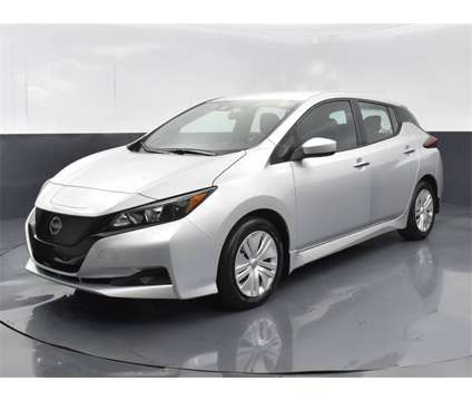 2024 Nissan Leaf S is a Silver 2024 Nissan Leaf S Car for Sale in Columbus GA