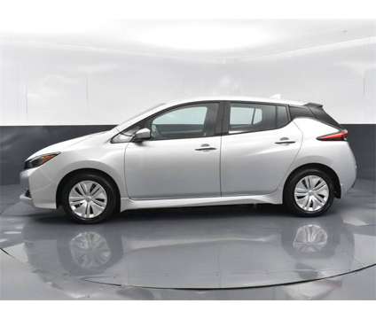 2024 Nissan Leaf S is a Silver 2024 Nissan Leaf S Car for Sale in Columbus GA