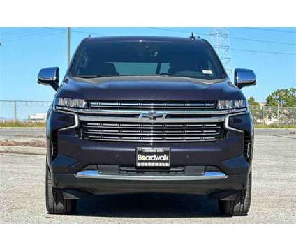 2024 Chevrolet Tahoe Premier is a Grey 2024 Chevrolet Tahoe Premier SUV in Redwood City CA