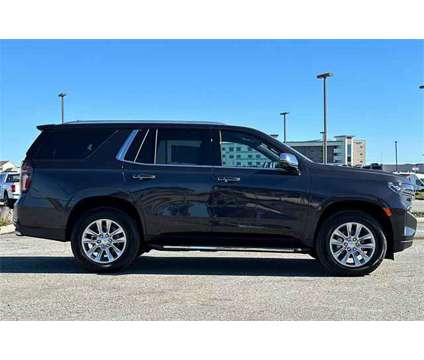 2024 Chevrolet Tahoe Premier is a Grey 2024 Chevrolet Tahoe Premier SUV in Redwood City CA