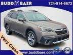 2022 Subaru Outback Limited