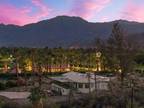 33-acre oasis along a private road Indio, CA -