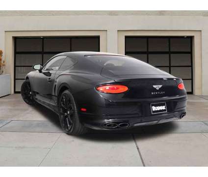 2023 Bentley Continental GT V8 S is a Black 2023 Bentley continental gt V8 S Coupe in Pasadena CA