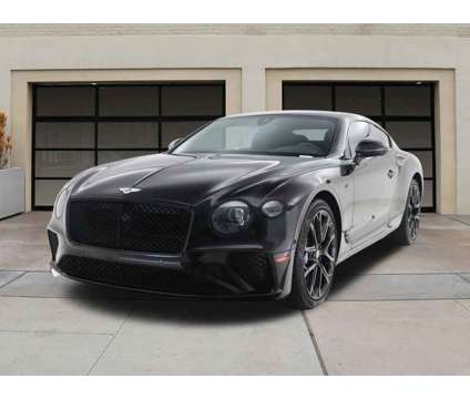 2023 Bentley Continental GT V8 S is a Black 2023 Bentley continental gt V8 S Coupe in Pasadena CA
