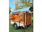 Beverage trailer