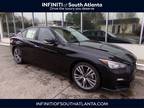 2024 Infiniti Q50 Sensory