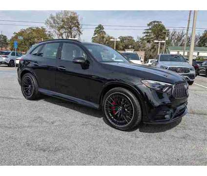 2024 Mercedes-Benz GLC GLC 43 AMG 4MATIC is a Black 2024 Mercedes-Benz G SUV in Savannah GA