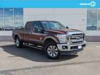 2016 Ford F-250SD Lariat