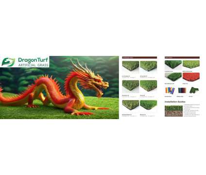DragonTurf - Artificial Turf sales and installation is a Landscaping service in Deerfield Beach FL