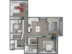 The Isabella Apartments - 2 Bedroom 2 Bath Corner