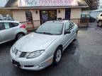 2003 Pontiac Sunfire Coupe