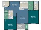Abberly Pointe Apartment Homes - The Scotland