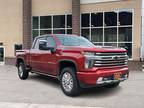 2023 Chevrolet Silverado, 38K miles