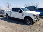 Salvage 2022 Ford F350 Super Duty for Sale