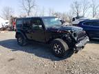 Salvage 2021 Jeep Wrangler Unlimited Rubicon for Sale