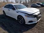 Salvage 2022 Honda Accord Sport for Sale