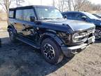 Salvage 2022 Ford Bronco for Sale