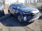 Salvage 2021 Toyota Venza LE for Sale