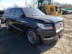 Salvage 2021 Lincoln Navigator L Reserve for Sale