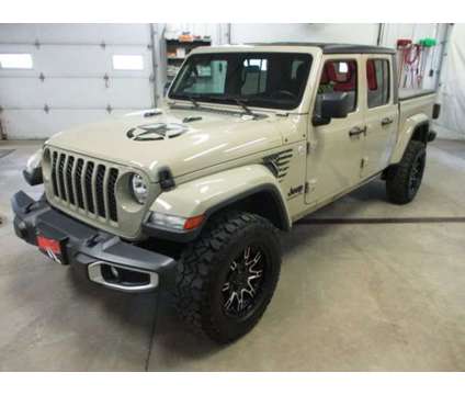 2020 Jeep Gladiator Sport S is a Gold 2020 Truck in East Dubuque IL
