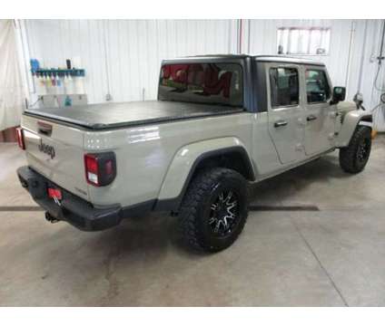 2020 Jeep Gladiator Sport S is a Gold 2020 Truck in East Dubuque IL
