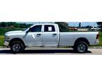 2012 Ram 3500 4WD ST Crew Cab