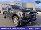 2021 Ford F-150 Limited 39160 miles