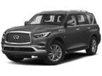 2019 INFINITI QX80 LUXE 67939 miles