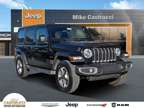 2021 Jeep Wrangler Unlimited Sahara 66993 miles