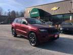 2021 Jeep Grand Cherokee 80th Anniversary 34070 miles