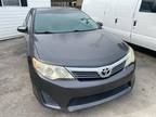 2013 Toyota Camry L