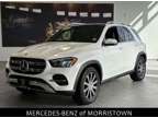 2024 Mercedes-Benz GLE 350 4MATIC SUV 7061 miles