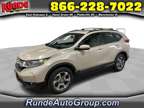 2017 Honda CR-V EX 65569 miles