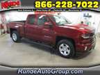 2016 Chevrolet Silverado 1500 LT 63668 miles