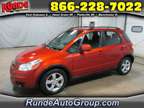 2011 Suzuki SX4 Crossover 110464 miles