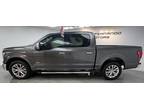 2016 Ford F-150 Lariat SuperCrew 5.5-ft. Bed 2WD