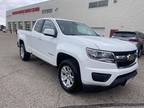 2020 Chevrolet Colorado 4WD LT