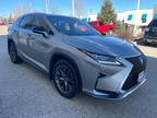 2019 Lexus RX RX 350 F Sport