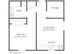 White Ridge - One Bedroom 11A