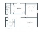 White Ridge - Two Bedroom 21A